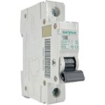 Geyer Αυτόματη ασφάλεια 1P B 32A 6kA