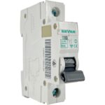 Geyer Αυτόματη ασφάλεια 1P B 40A 6kA