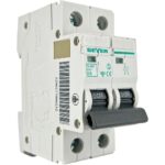 Geyer Αυτόματη ασφάλεια 2P C 6A 6kA - Image 3