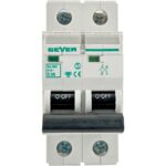 Geyer Αυτόματη ασφάλεια 2P C 25A 6kA - Image 3