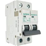 Geyer Αυτόματη ασφάλεια 2P C 50A 6kA