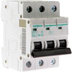 Geyer Αυτόματη ασφάλεια 3P C 16A 6kA - Image 2