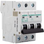 Geyer Αυτόματη ασφάλεια 3P C 32A 6kA - Image 2
