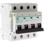 Geyer Αυτόματη ασφάλεια 4P B 63A 6kA - Image 2