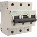 Geyer Αυτόματη ασφάλεια 3P C 80A 10kA - Image 2