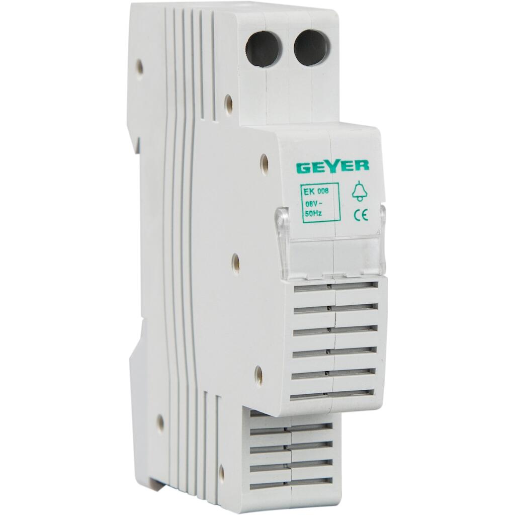 EK008_4 Geyer Κουδούνι ράγας 8V - Image 1