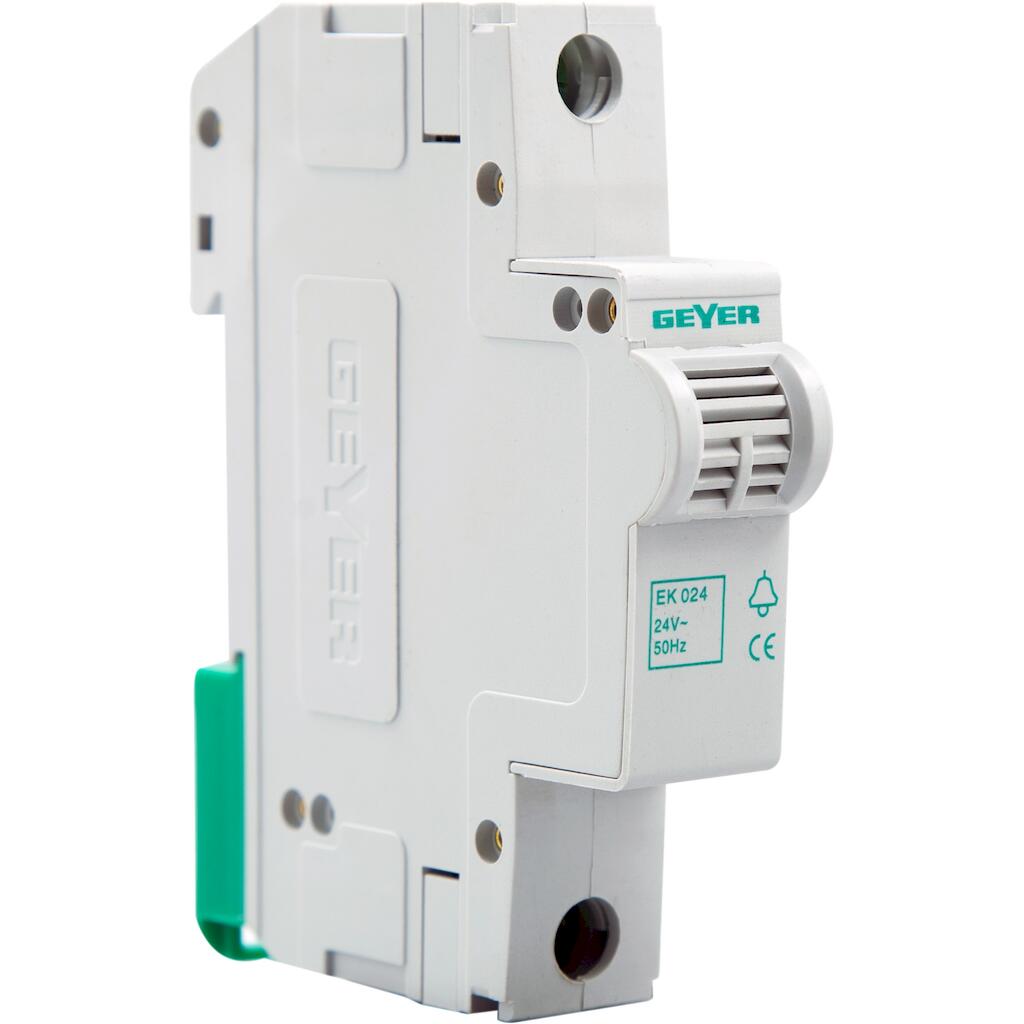 EK024_4 Geyer Κουδούνι ράγας 24V - Image 1