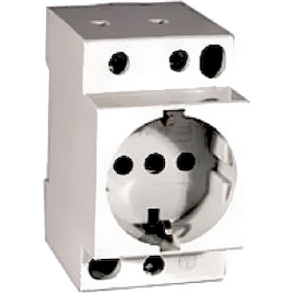 EL216D_4 Geyer Πρίζα Σούκο ράγας 240V 16A - Image 1