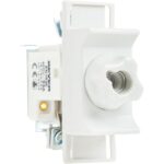 Geyer Βάση ασφαλειών NEOZED D02 1P 63A με πώμα - Image 2