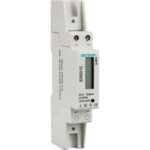 Geyer Μετρητής ενέργειας 1Φ 5(45)Α MID 1Μ