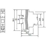 Geyer Ρελέ Wi-Fi 16A 1M