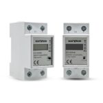 Geyer Wi-Fi Μετρητής ενέργειας και επιτηρητής τάσης 1Φ 60Α 2Μ