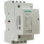 Geyer Ρελέ θερμ/τών 25Α 230V AC 4NO 2.5M