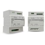 Geyer Ρελέ ξενοδοχείων ελέγχου φωτισμού και κλιματισμού 220-240V - Image 2