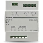 Geyer Ρελέ ξενοδοχείων ελέγχου φωτισμού και κλιματισμού 220-240V