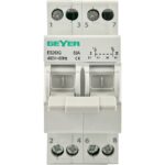 Geyer Μεταγωγικός διακόπτης 2P 63Α - Image 2