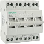 Geyer Μεταγωγικός διακόπτης 4P 40A