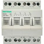 Geyer Μεταγωγικός διακόπτης 4P 63Α - Image 3