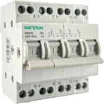Geyer Μεταγωγικός διακόπτης 4P 63Α