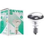 Geyer Λάμπα Αλογόνου R80 70W E27 2700Κ 793lm - Image 2