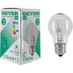 Geyer Λάμπα Αλογόνου Κλασσική A55 100W E27 2700Κ 1791lm - Image 2