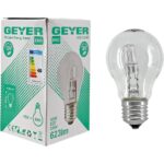 Geyer Λάμπα Αλογόνου Κλασσική Α55 42W E27 2700Κ 623lm - Image 2