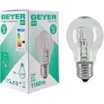 Geyer Λάμπα Αλογόνου Κλασσική Α55 70W E27 2700Κ 1180lm - Image 2