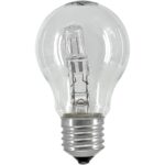 Geyer Λάμπα Αλογόνου Κλασσική Α55 70W E27 2700Κ 1180lm - Image 3