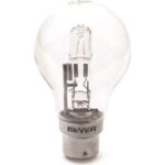 Geyer Λάμπα Αλογόνου Κλασσική 28W B22 2700Κ 369lm - Image 2