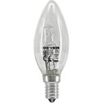 Geyer Λάμπα Αλογόνου Κερί C37 28W E14 2700Κ 369lm - Image 2