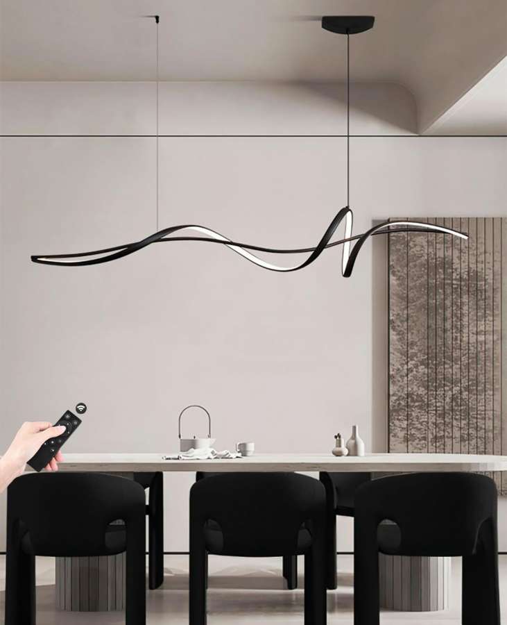 FERROL_BL_1 ΦΩΤΙΣΤΙΚΟ LED FERROL BLACK - Image 1