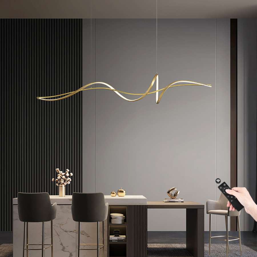 FERROL_GD_1 ΦΩΤΙΣΤΙΚΟ LED FERROL GOLD - Image 1