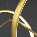 ΦΩΤΙΣΤΙΚΟ LED FERROL GOLD - Image 3