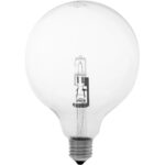 Geyer Λάμπα Αλογόνου Γλόμπος G125 70W E27 2700Κ 1180lm - Image 2