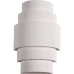 Geyer Γύψινη απλίκα οβάλ E14 - Image 2