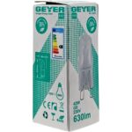 Geyer Λάμπα Αλογόνου G9 42W 2700Κ 623lm - Image 2