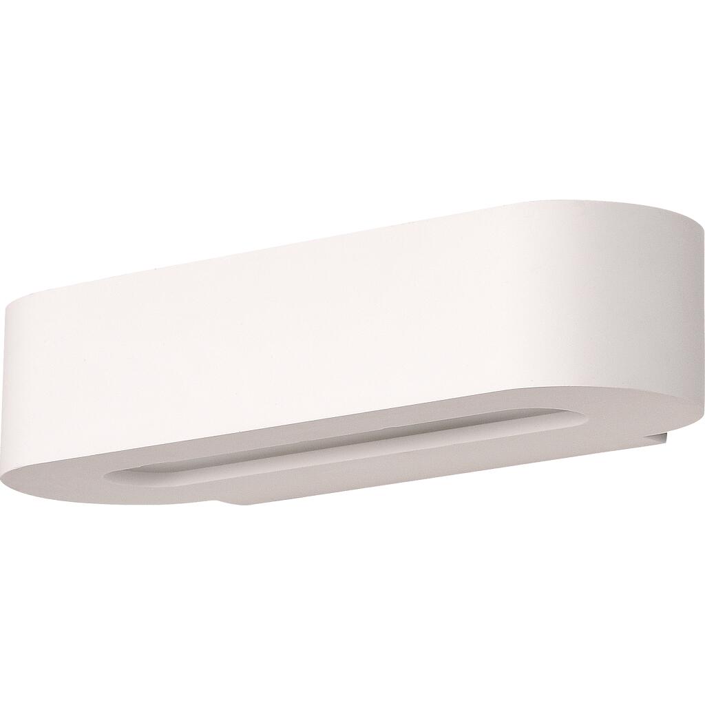 FGA300105UD_4 Geyer Γύψινη απλίκα Up-Down glass L300 2xG9 300x65mm - Image 1