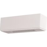 Geyer Γύψινη απλίκα Recta Up-Down L353 2xG9 363x75mm