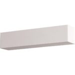 Geyer Γύψινη απλίκα Recta Up L353 2xG9 363x75mm - Image 2