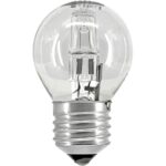 Geyer Λάμπα Αλογόνου Σφαιρική G45 28W E27 2700Κ 369lm - Image 2