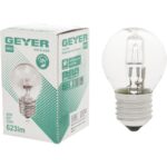 Geyer Λάμπα Αλογόνου Σφαιρική G45 42W E27 2700Κ 623lm - Image 3
