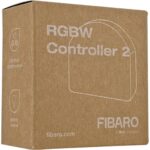 Geyer FIBARO Ελεγκτής LED ταινιών RGBW - Image 3