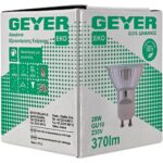 Geyer Λάμπα Αλογόνου PAR16 28W GU10 2700Κ 370lm - Image 2