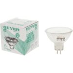 Geyer Λάμπα Αλογόνου PAR16 16W GU5.3 2700Κ 170lm