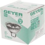 Geyer Λάμπα Αλογόνου PAR16 16W GU5.3 2700Κ 170lm - Image 2