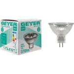 Geyer Λάμπα Αλογόνου PAR16 28W GU5.3 2700Κ 237lm - Image 3