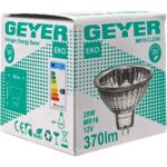 Geyer Λάμπα Αλογόνου PAR16 28W GU5.3 2700Κ 237lm - Image 2