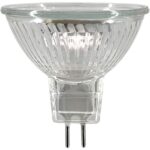 Geyer Λάμπα Αλογόνου PAR16 28W GU5.3 2700Κ 237lm