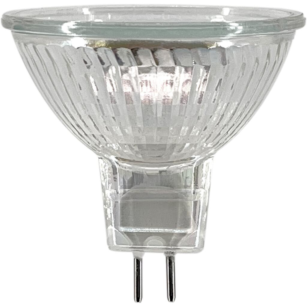 FHM28_4 Geyer Λάμπα Αλογόνου PAR16 28W GU5.3 2700Κ 237lm - Image 1