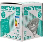 Geyer Λάμπα Αλογόνου Spot MR11 28W GU4 2700Κ 370lm - Image 3